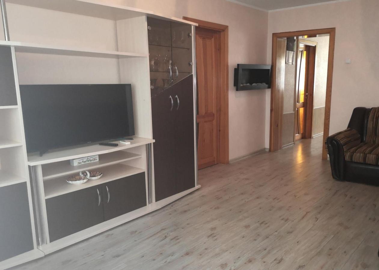Baltijos 1 Apartament Klaipėda Exterior foto