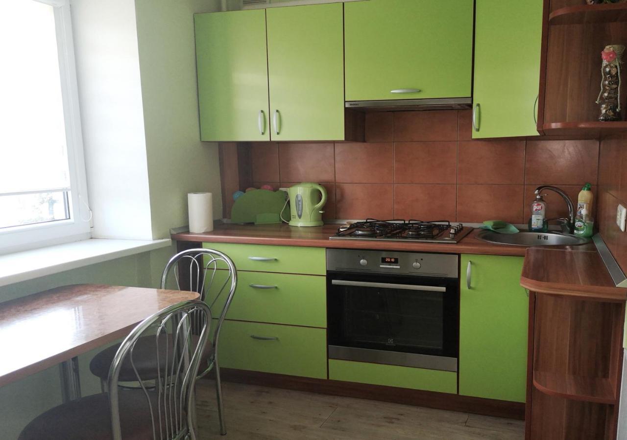 Baltijos 1 Apartament Klaipėda Exterior foto